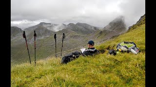 The Mamores (west), Glen Nevis 15:08:15