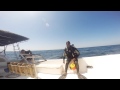 2 mile dive, Bazaruto Archipelago, Mozambique