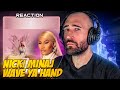 NICKI MINAJ - WAVE YA HAND [FIRST TIME REACTION]