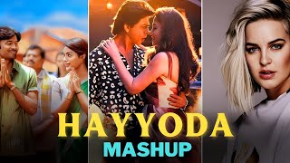 Hayyoda Mashub - Tamil Beater Remix [tamil song remix]