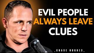 🧠 5 Chilling Behaviors That Reveal Hidden Evil | Chase Hughes