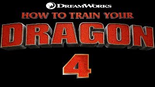 ¿¿Se ESTRENARÁ Cómo entrenar a tu dragón 4??