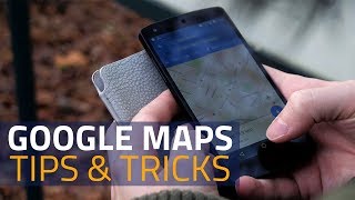 8 Google Maps Features You Probably Didn't Know About