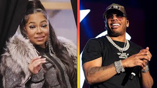 Ashanti and Nelly ENGAGED and Expecting a Baby!