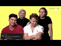 5sos once said...