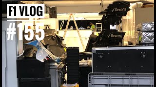 F1 VLOG 155: GP Brazylii - RK wylicza swoje błędy. Majstersztyk Vettela. Szał niebieskich flag.