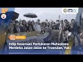 Intip Keseruan Pertukaran Mahasiswa Merdeka Jalan-Jalan ke Trowulan, Yuk!