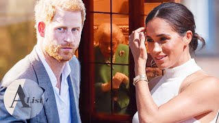 Meghan NOT flying to Balmoral with Harry amid fears of Queen's health escalate - The A-List