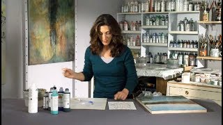 Glazing with Acrylic