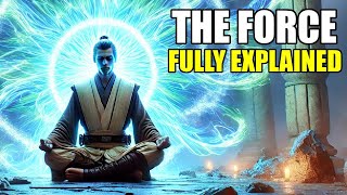 The Force Fully Explained| Is It Good? Is It All Powerful? What Even is IT?