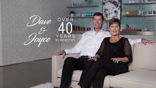 Dave Meyer joins Joyce | How Your Thoughts Affect Your Marriage: Part 1 | Watch more on GOD TV+