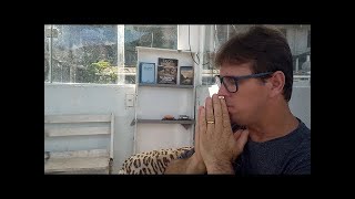 Comentando a Biblia com Pb. Mauricio Leal está ao vivo!