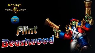 Heroes of Newerth - Flint Beastwood - BiG`NeN`BuD 1935 MMR