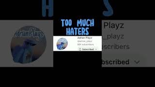 The Most Hated Roblox YouTubers *part 3* #roblox #shorts