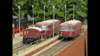 Modellbahn für Wiedereinsteiger und Einsteiger Teil 8