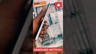 Samsung Note 10 Plus Stock | Second hand mobiles | Wholesale mobile market #shorts #viral #trending