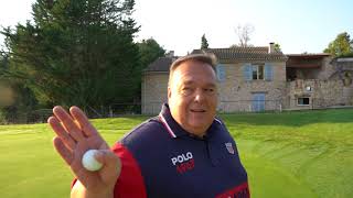 Episode 1 - Playing the front nine at Golf Opio Valbonne