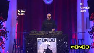 LiveSpin presents Techno Sessions with Mondo live from The Funktion House - January 22nd, 2021