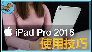 Apple iPad Pro 2018/2020 使用教學｜多工運用 徹底發揮 iPad Pro 實力｜訣竅/捷徑/iOS 使用技巧#10 ｜ iPad Pro 2018 Tips \u0026 Tricks