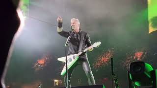 Metallica Live 2023 M72 First Show - Amsterdam - Holier Than Thou #m72amsterdam #metallica