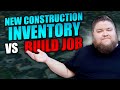 New Build vs. Inventory Home | Pros & Cons of New Builds vs. Inventory Homes | DFW New Construction