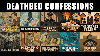 10 Deathbed Confessions That CHANGED Everything