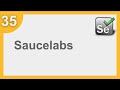 Selenium Framework for Beginners 35 | How to run Selenium tests on SauceLabs