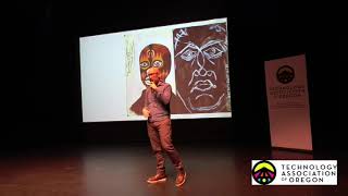 TAO Ignite v3  - Santiago Uceda - Boosting Creativity with Personal Projects