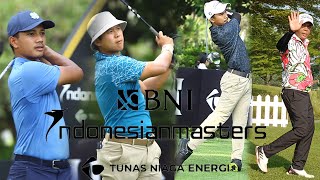 BNI INDONESIAN MASTERS 2023_ROYALE JAKARTA GOLF CLUB_DAY 1_Part 1