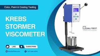 Krebs Stormer Viscometer | WorldofTest.com