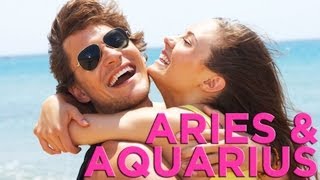 Are Aries & Aquarius Compatible? | Zodiac Love Guide