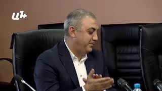 «Մանթաշյանց» գործարարների միության և «Կառուցապատողների հայկական ասոցիացիա»ՀԿ-ի միջև հուշագրի կնքում