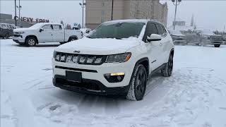 2019 Jeep Compass North Review - Wolfe Chevrolet Edmonton | Stock Number: CP265226A