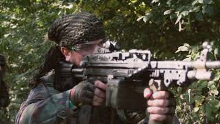 Airsoft6: Overload - Dawn Of The Iron Beast