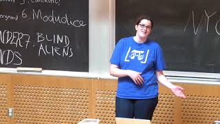 Session 8: Project 2 Presentations; Project 3; Digital Prototype with User Interference