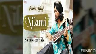 Nilami - Satinder Sartaj - Jatinder Shah - Punjabi Song
