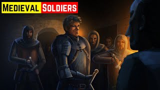 12 Most Impressive Medieval Soldiers