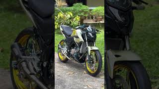 Cinematik modifikasi motor CB150R