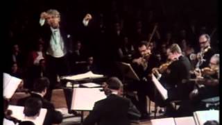 GUSTAV MAHLER Symphony No.9 (Adagio) LEONARD BERNSTEIN