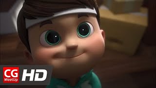CGI Animated Short HD "Quest for Glory Euro Cup 2016" by Ember Lab | CGMeetup