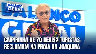 Destaque Cacau Menezes: Argentinos movimentam economia na Ilha, mas preços assustam