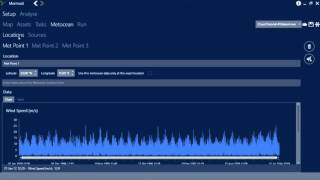 Tutorial 4: Importing metocean data