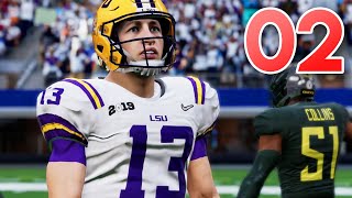 Madden 21 Face of the Franchise - Part 2 - COLLEGE FOOTBALL