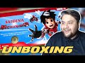 Unboxing SAIDINA Mechamato