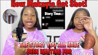 StoryTime Sunday: How Makayla Got Shot (W/ Receipts)// The Mad Twinzβ¨
