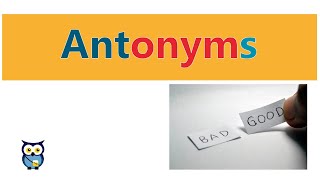 Antonyms