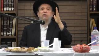 Farbrengen Chai Elul 5776 - Rabbi Ephraim Piekarski