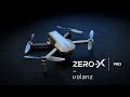 Zero-X Pro - Volanz | 4K Drone with superb precision and control