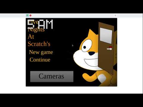 Five Nights At Scratch's (Demo) Gameplay - YouTube