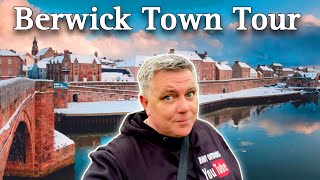 Berwick Upon Tweed: Walking Town Tour